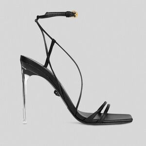Versace Antheia heeled sandals
